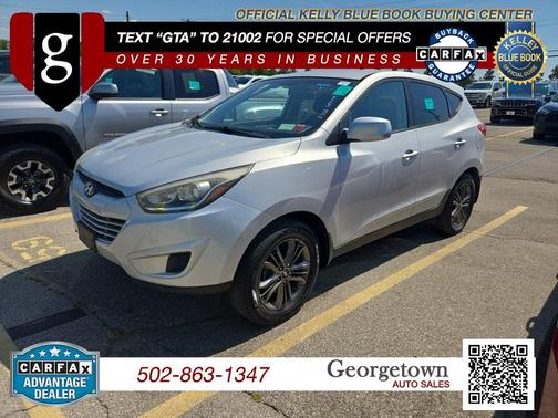 2015 Hyundai TUCSON GLS