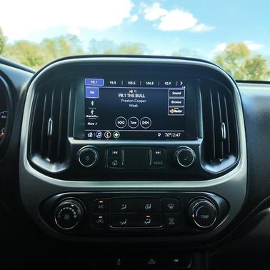 2019 GMC Canyon SLE