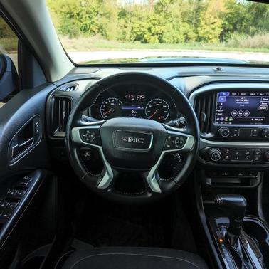 2019 GMC Canyon SLE