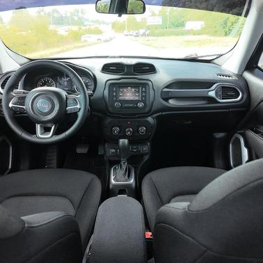 2019 Jeep Renegade Sport