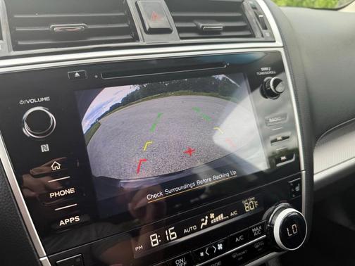 2019 Subaru Outback 2.5i Premium