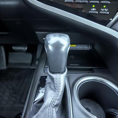 2021 Toyota Camry Hybrid XSE