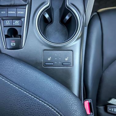 2021 Toyota Camry Hybrid XSE