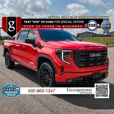 2024 GMC Sierra 1500 Elevation