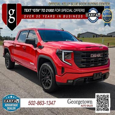 2024 GMC Sierra 1500 Elevation