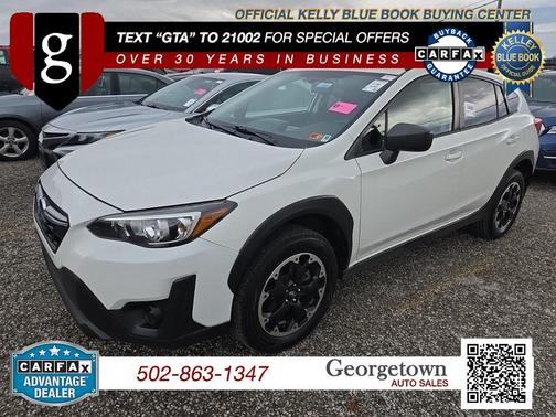 2023 Subaru Crosstrek Base