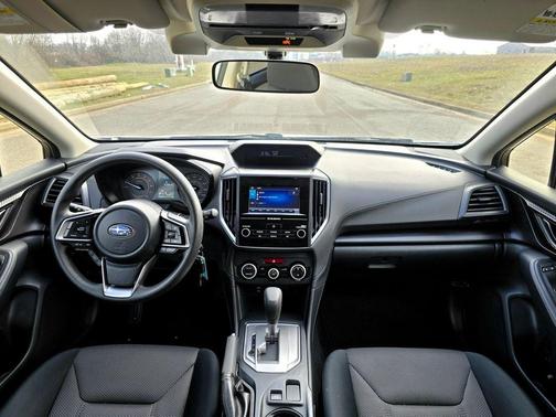 2023 Subaru Crosstrek Base