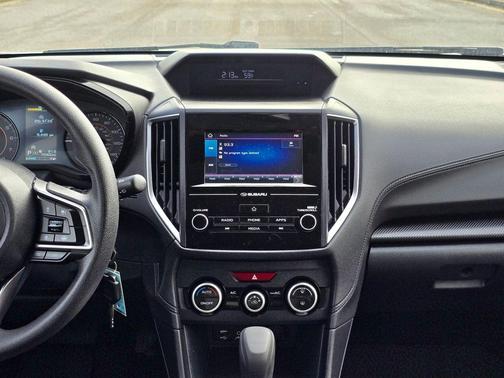 2023 Subaru Crosstrek Base