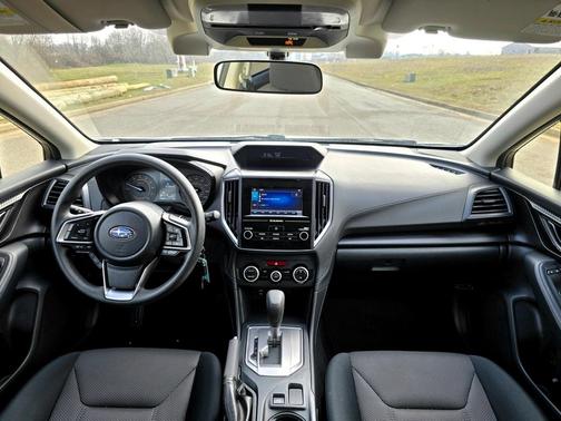 2023 Subaru Crosstrek Base