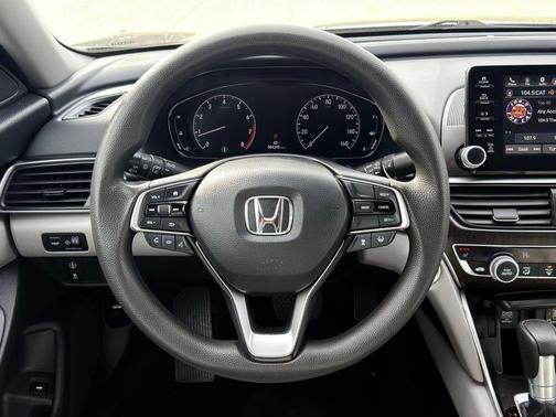 2019 Honda Accord EX