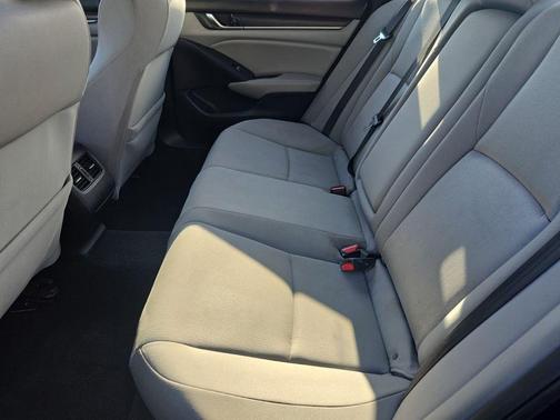 2019 Honda Accord EX