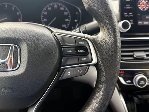 2019 Honda Accord EX