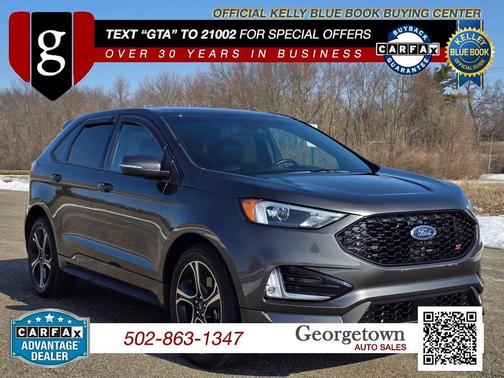 2019 Ford Edge ST