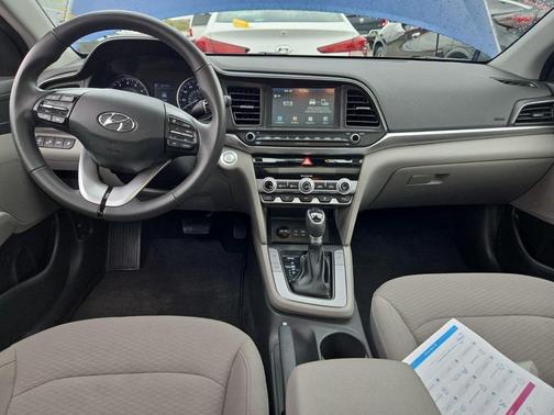 2020 Hyundai ELANTRA Value Edition
