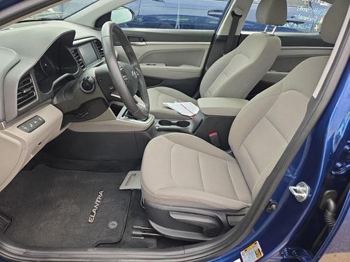 2020 Hyundai ELANTRA Value Edition