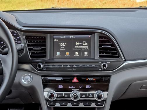 2020 Hyundai ELANTRA Value Edition