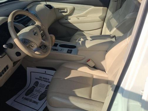 2018 Nissan Murano Platinum