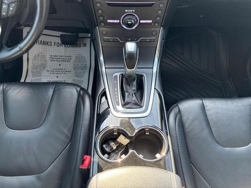 2016 Ford Edge Titanium