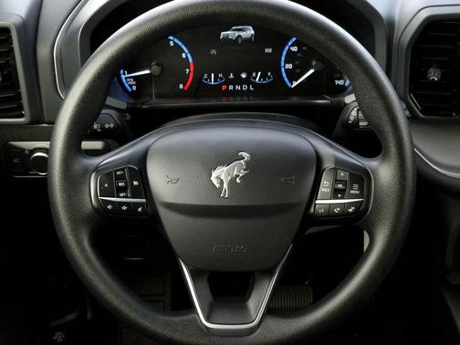 2021 Ford Bronco Sport Base