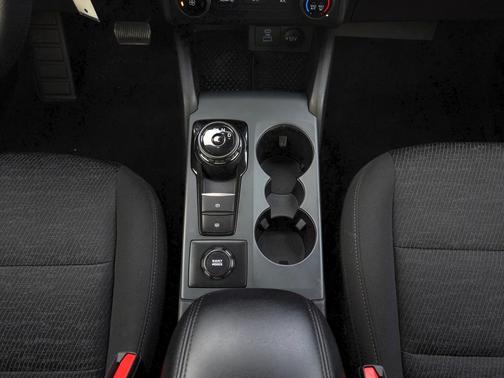 2021 Ford Bronco Sport Base