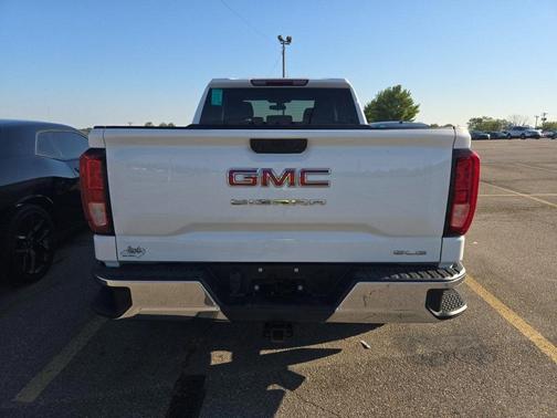 2021 GMC Sierra 1500 SLE