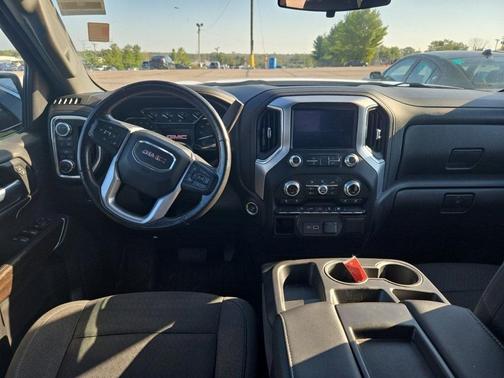 2021 GMC Sierra 1500 SLE