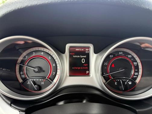 2020 Dodge Journey SE Value