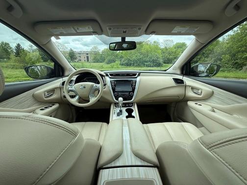 2017 Nissan Murano Platinum