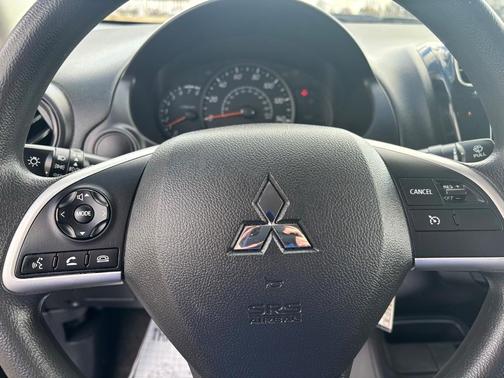 2022 Mitsubishi Mirage G4 ES