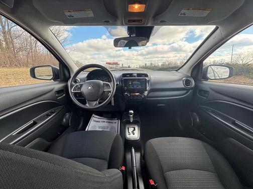 2022 Mitsubishi Mirage G4 ES