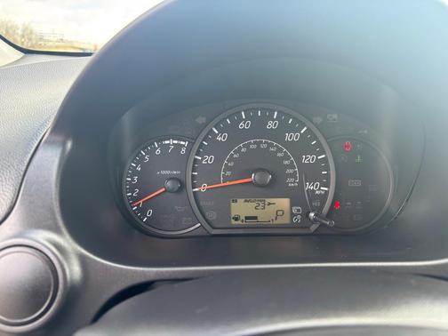 2022 Mitsubishi Mirage G4 ES