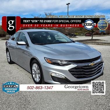 2022 Chevrolet Malibu LT