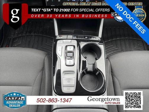 Quartz White 2022 Hyundai TUCSON Hybrid SEL Convenience