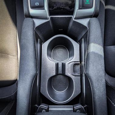 2016 Honda Civic EX-T