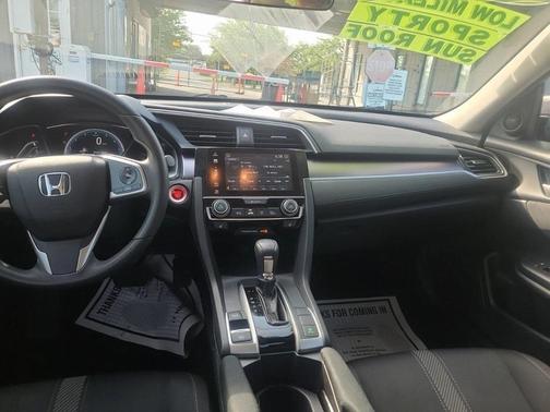 2016 Honda Civic EX-T