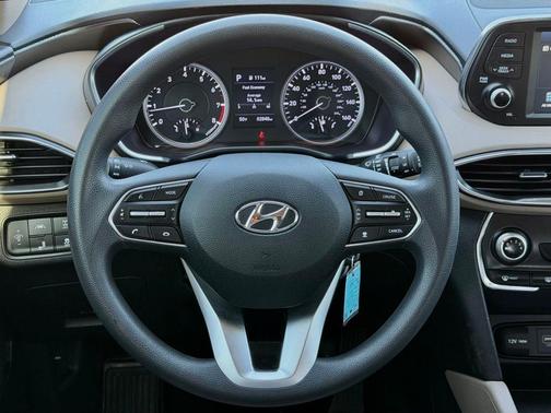 2019 Hyundai SANTA FE 2.4 SE