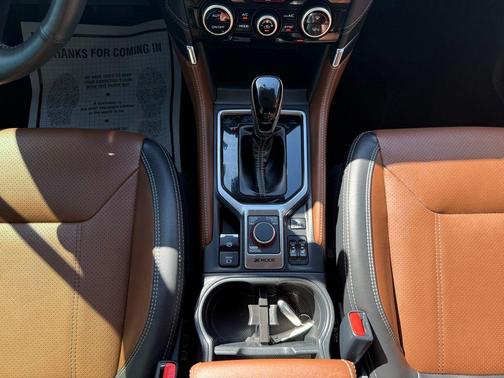 2022 Subaru Forester Touring