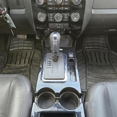 2011 Ford Escape Limited