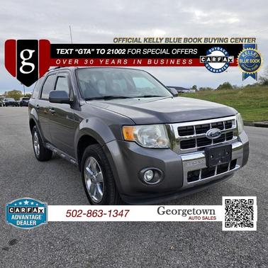 2011 Ford Escape Limited