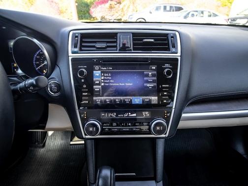 2018 Subaru Outback 3.6R Limited