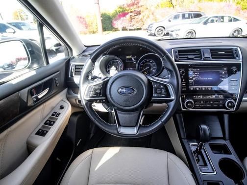 2018 Subaru Outback 3.6R Limited