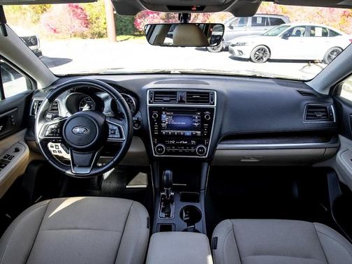 2018 Subaru Outback 3.6R Limited