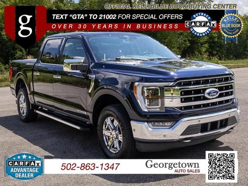 2022 Ford F-150 Lariat