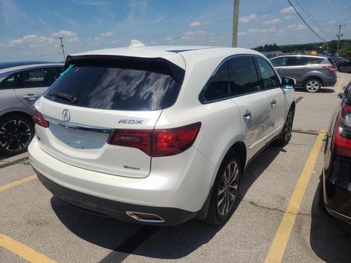2016 Acura MDX 3.5L