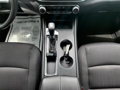 2022 Nissan Altima 2.5 SV