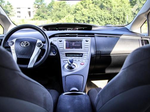 2012 Toyota Prius Two