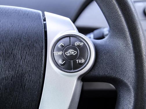 2012 Toyota Prius Two