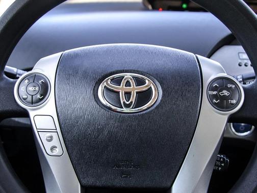 2012 Toyota Prius Two