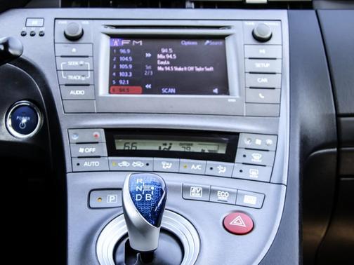 2012 Toyota Prius Two