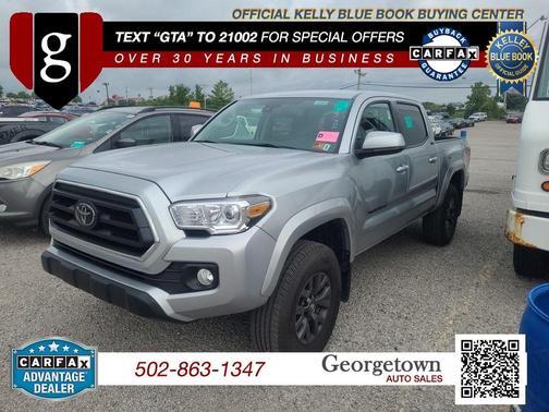 2022 Toyota Tacoma